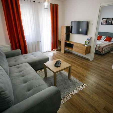 Apartman Paratetis 1 Палич Екстериор снимка