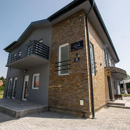 Apartman Paratetis 1 Палич Екстериор снимка
