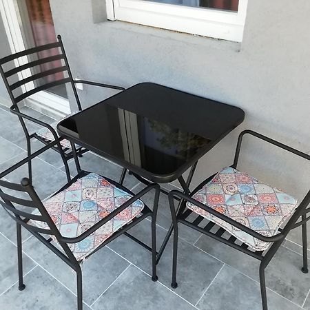 Apartman Paratetis 1 Палич Екстериор снимка