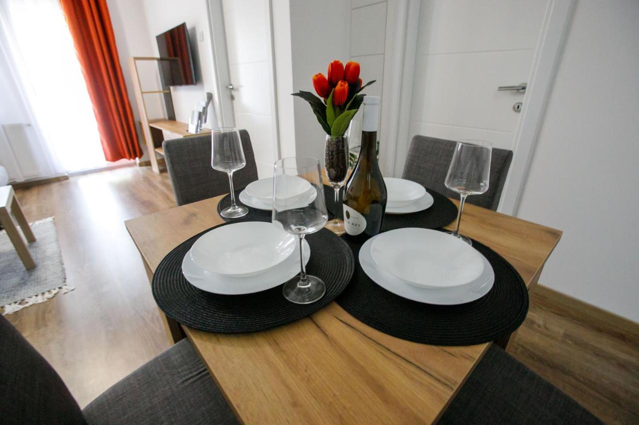 Apartman Paratetis 1 Палич Екстериор снимка