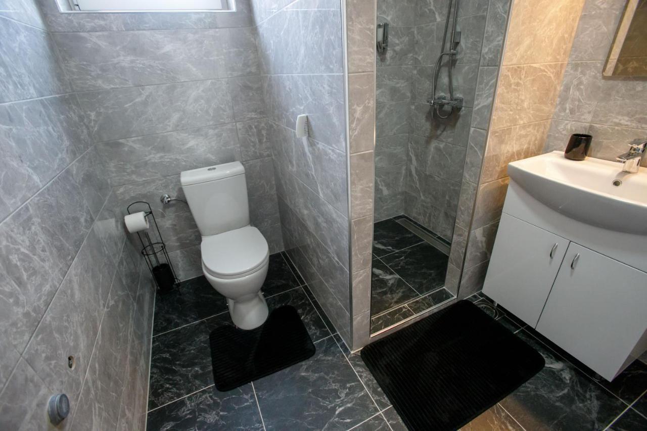 Apartman Paratetis 1 Палич Екстериор снимка