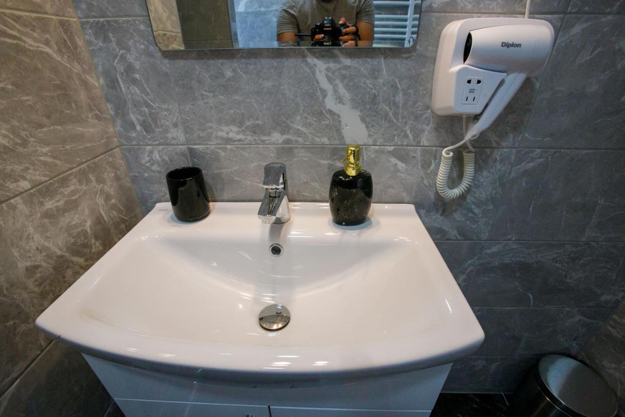 Apartman Paratetis 1 Палич Екстериор снимка