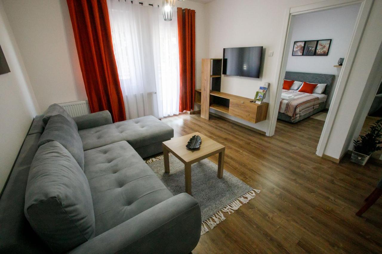 Apartman Paratetis 1 Палич Екстериор снимка