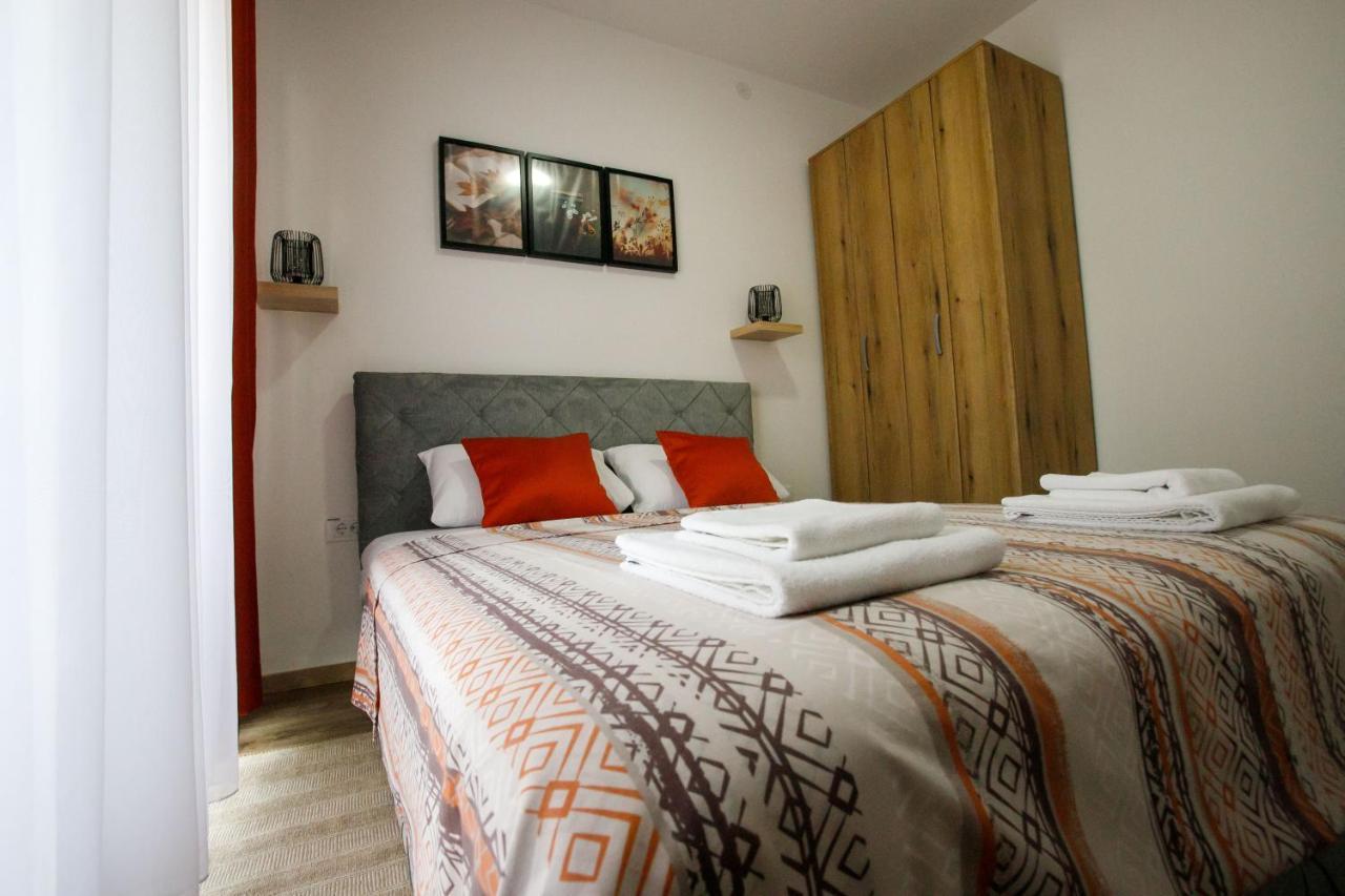 Apartman Paratetis 1 Палич Екстериор снимка