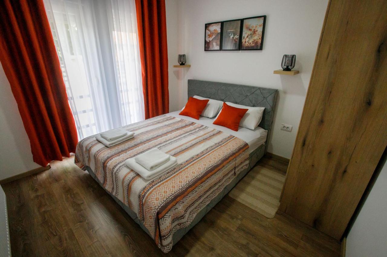 Apartman Paratetis 1 Палич Екстериор снимка