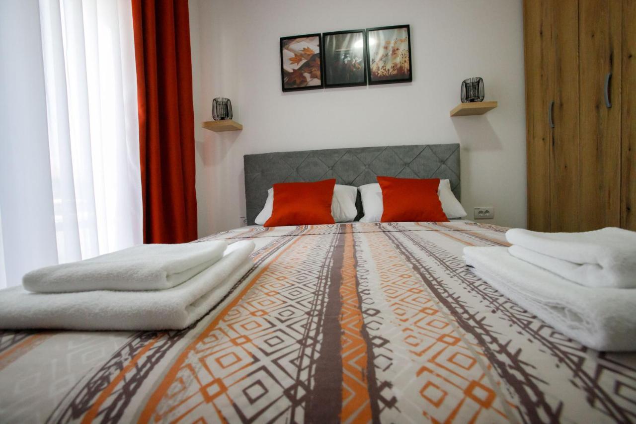 Apartman Paratetis 1 Палич Екстериор снимка
