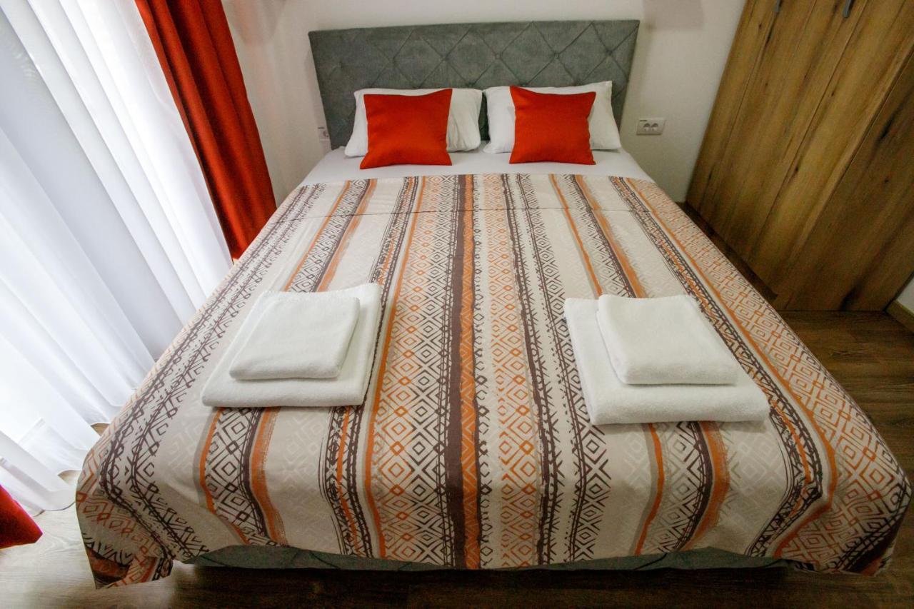 Apartman Paratetis 1 Палич Екстериор снимка