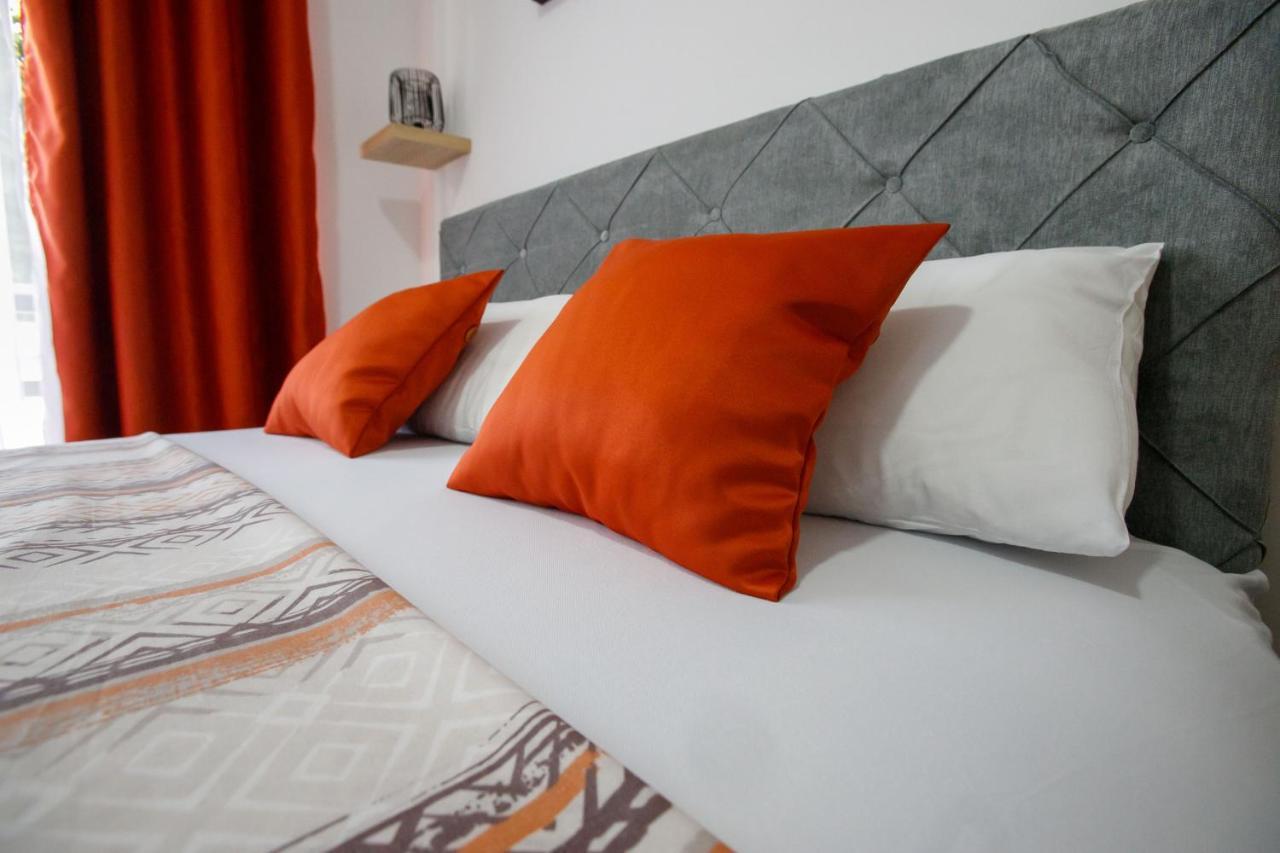 Apartman Paratetis 1 Палич Екстериор снимка