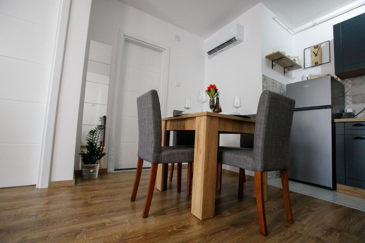 Apartman Paratetis 1 Палич Екстериор снимка