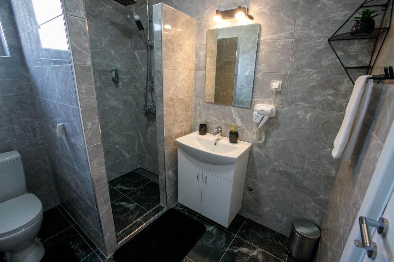Apartman Paratetis 1 Палич Екстериор снимка