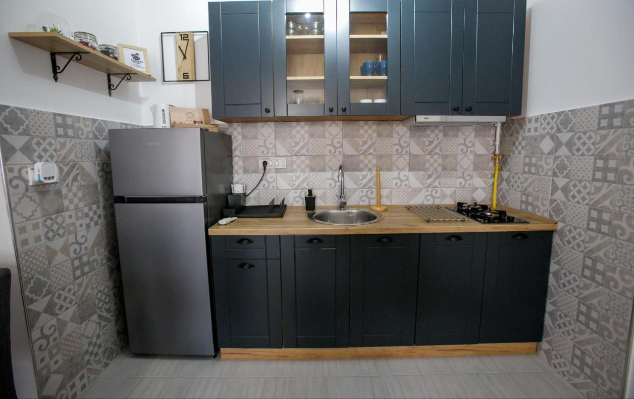 Apartman Paratetis 1 Палич Екстериор снимка
