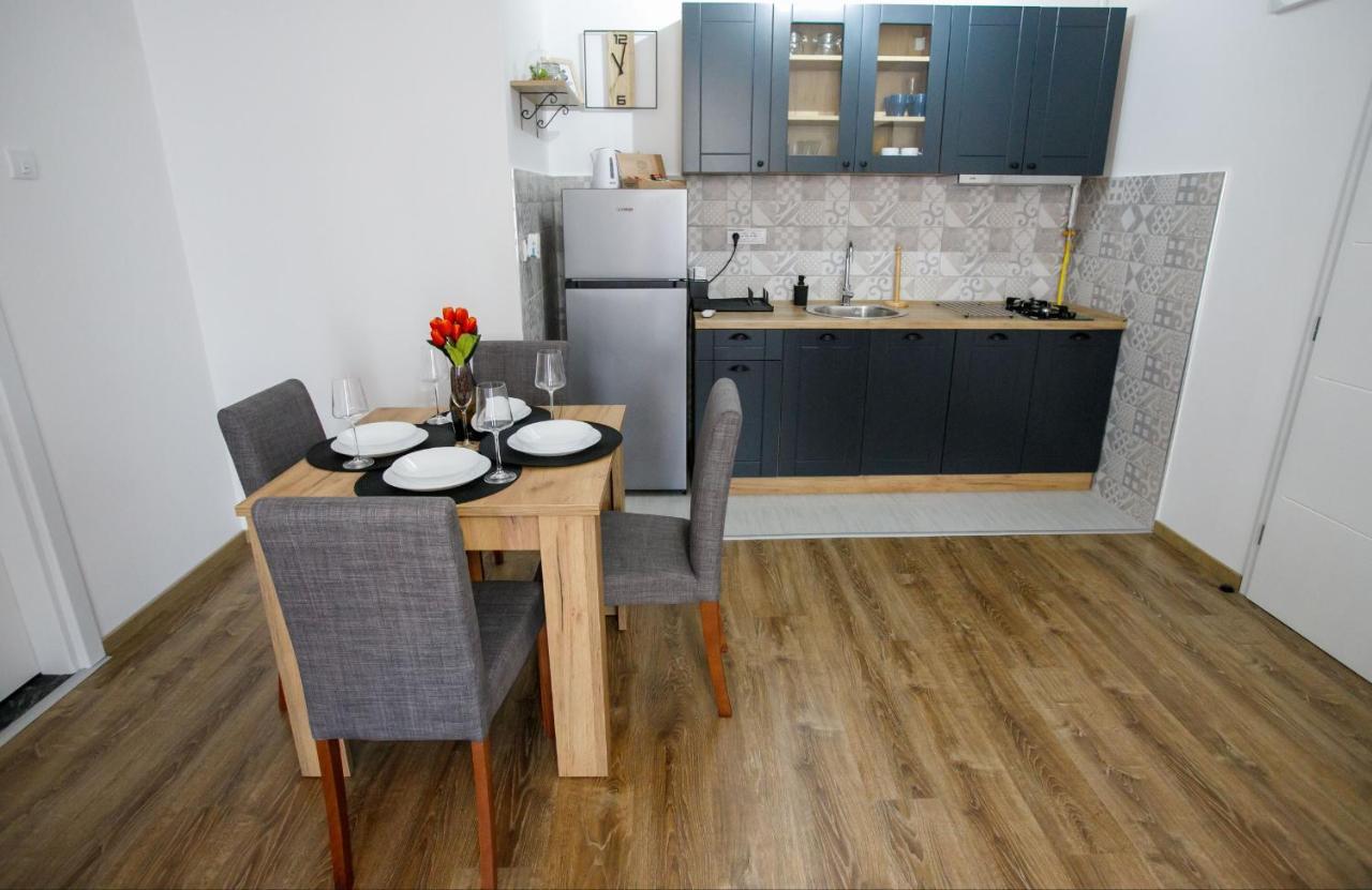 Apartman Paratetis 1 Палич Екстериор снимка