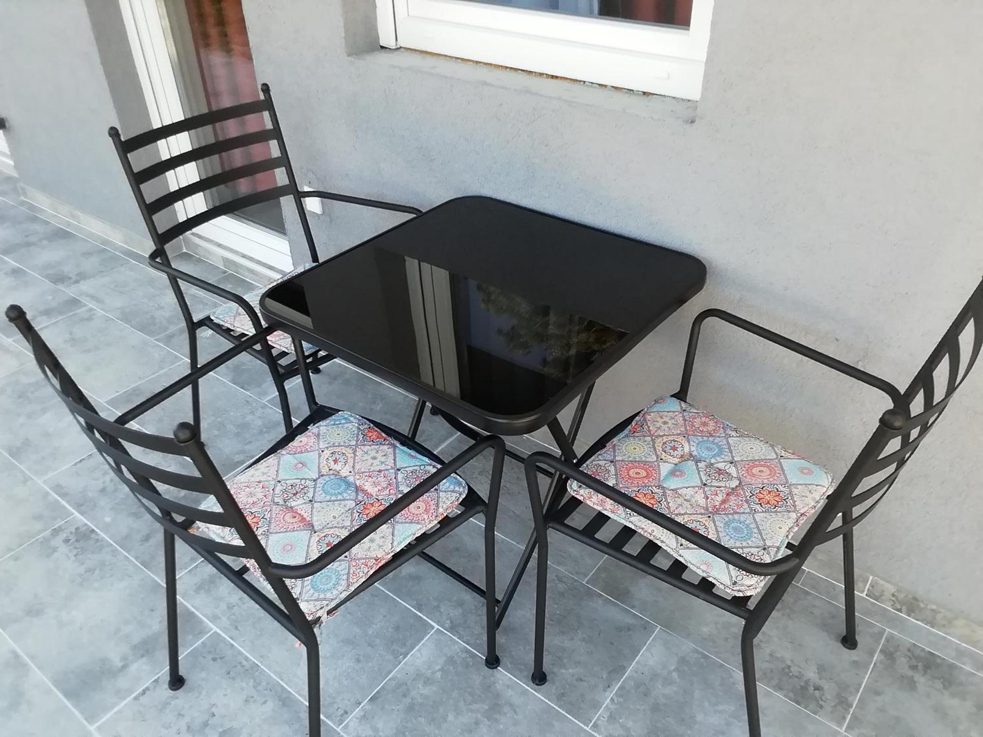 Apartman Paratetis 1 Палич Екстериор снимка